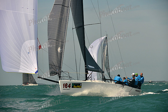2014 Key West Race Week E 515