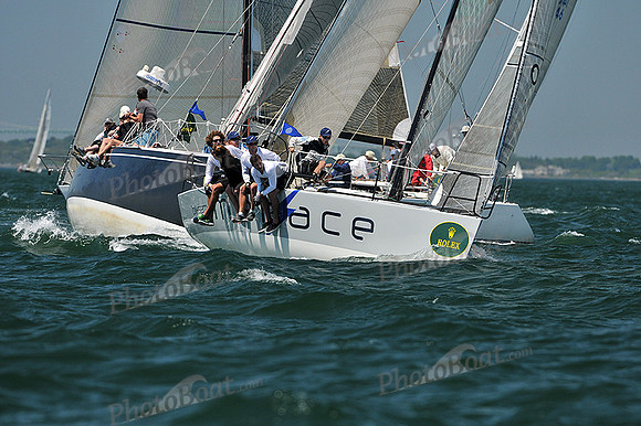 2013 NYYC Annual Regatta B 698