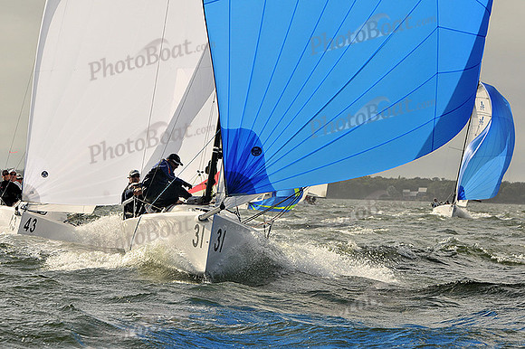 2014 J70 Winter Series A 1680