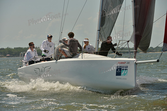 2017 Charleston Race Week B_0447