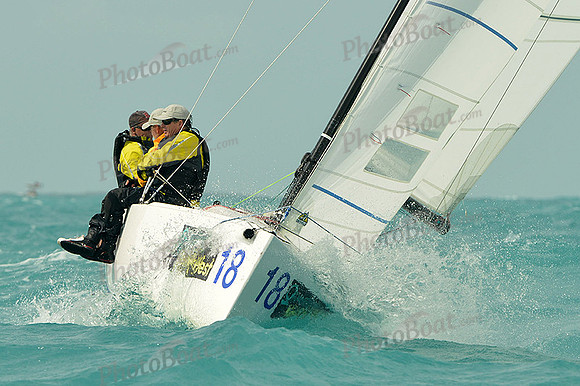 2015 Key West Race Week E 2205