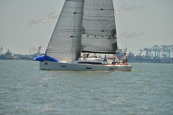 2017 Southern Bay Race Week A_1778