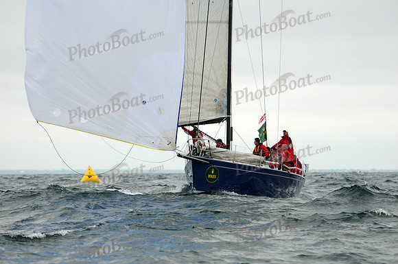 2011 NYYC Annual Regatta B 683