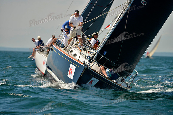 2017 Block Island Race Week F_2358