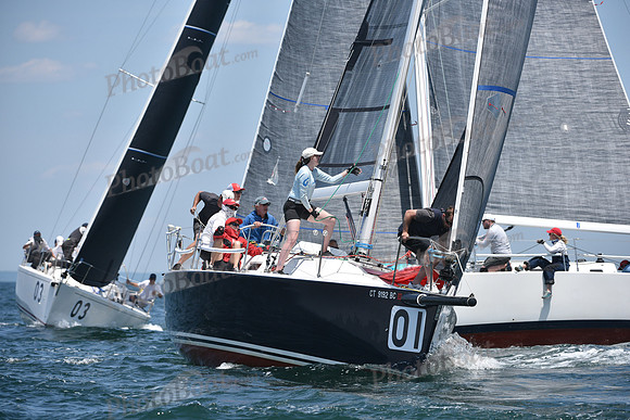 2019 Block Island Race Week E_0810