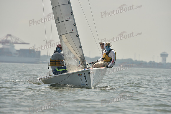 2018 Southern Bay Race Week A_0491