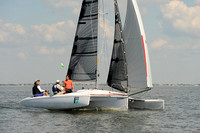 2014 Charleston Race Week A 668