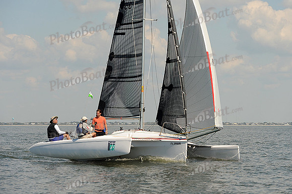 2014 Charleston Race Week A 668
