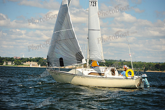 2014 Denmark Race B 275