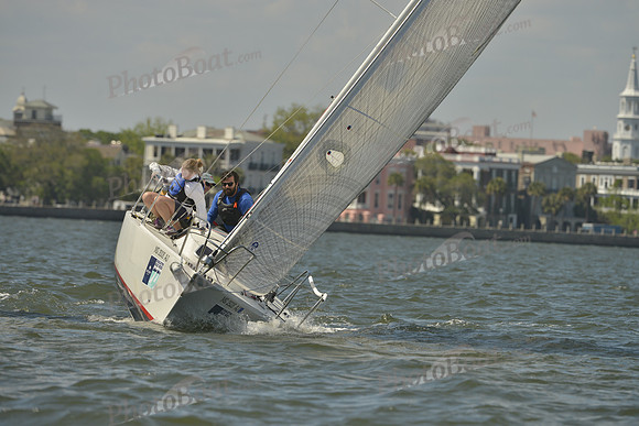 2017 Charleston Race Week B_0688
