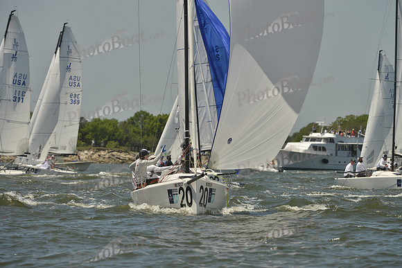 2017 Charleston Race Week A_1199