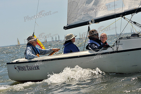 2014 Southern Bay Race Week D 683