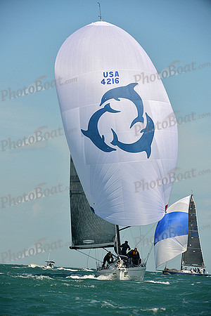 2014 Key West Race Week E 436