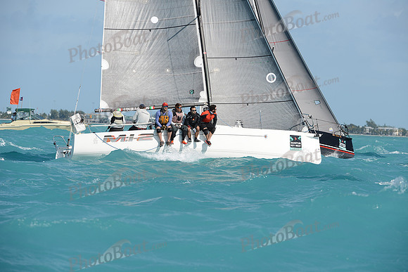 2017 Quantum Key West RW B 353