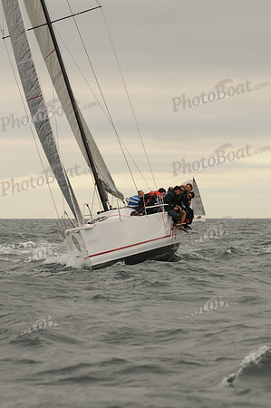 2009 Block Island Race Week Tuesday 1657