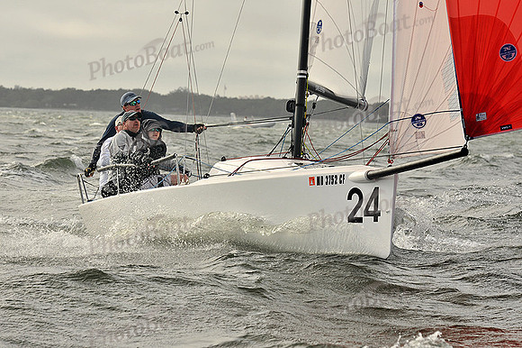 2014 J70 Winter Series A 1780