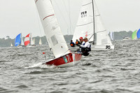 2013 Charleston Race Week A 1459