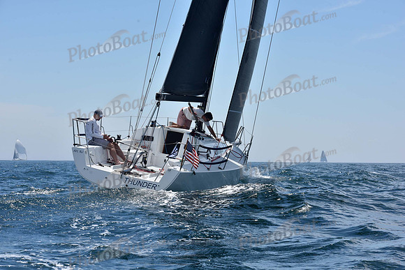2021 Block Island Race Week A_0814