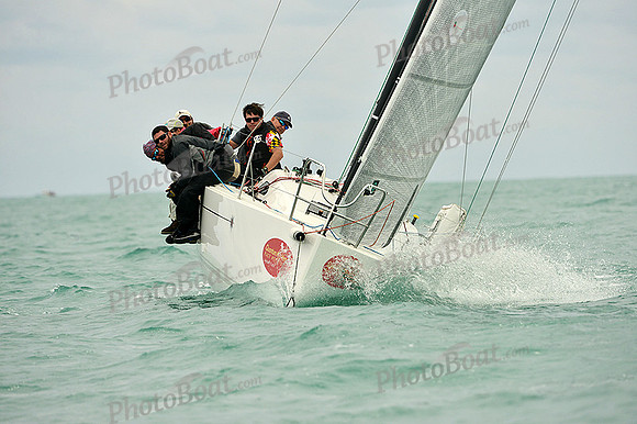 2016 Key West Race Week F_0795