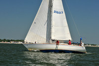 2013 Southern Bay Race Week C 1240
