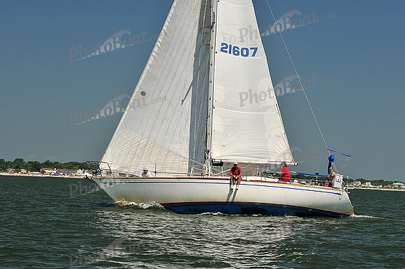 2013 Southern Bay Race Week C 1240
