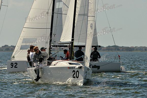 2015 J70 Winter Series E 788