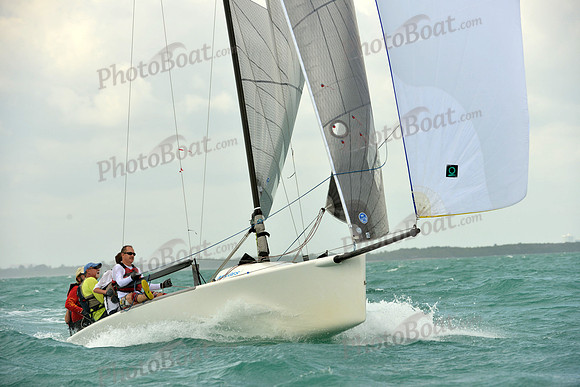 2015 Melges 24 Miami Invitational G 647