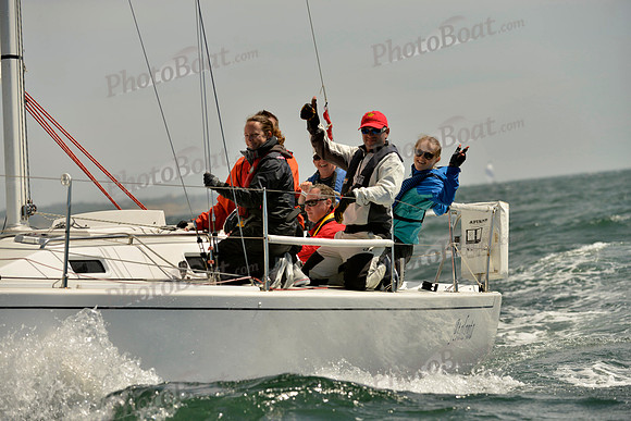 2017 Block Island Race Week A_0937