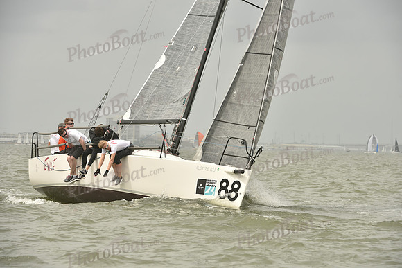 2019 Charleston Race Week C_1013
