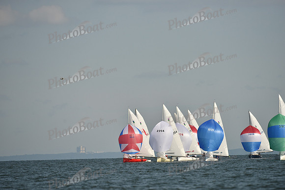 2018 Thistle Nationals C_0364