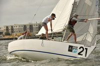 2019 Charleston Race Week D_0605