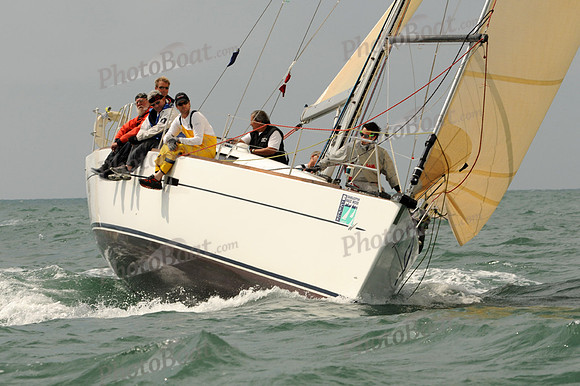 2012 Charleston Race Week A 749