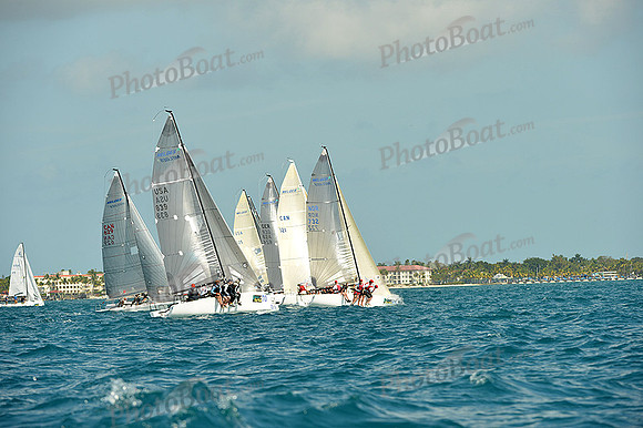 2015 Key West Race Week D 1021