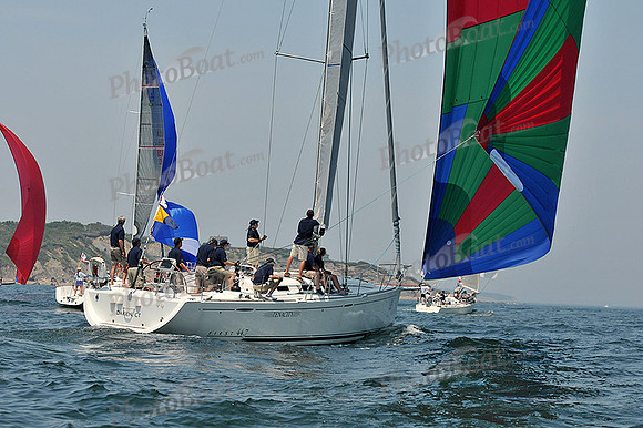 2013 Block Island Race Week B 1167
