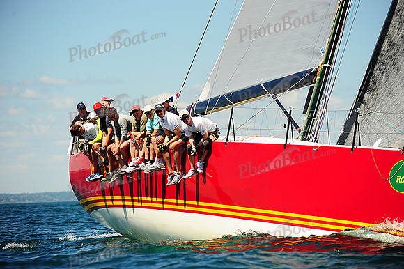 2014 NYYC Annual Regatta C 926