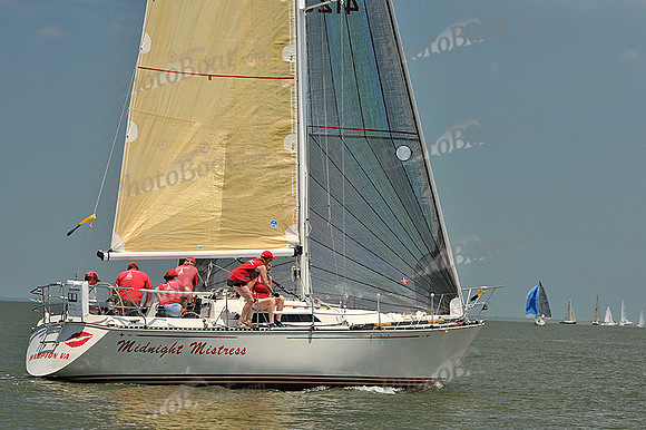 2013 Southern Bay Race Week A 506