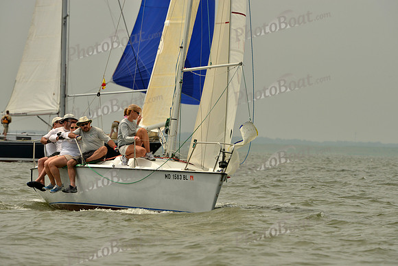 2016 Southern Bay Race Week A_0343