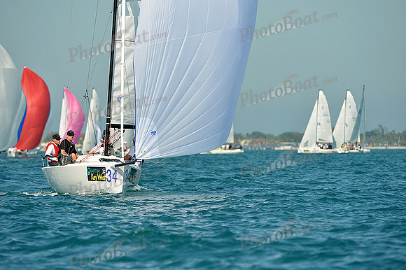2015 Key West Race Week C 544