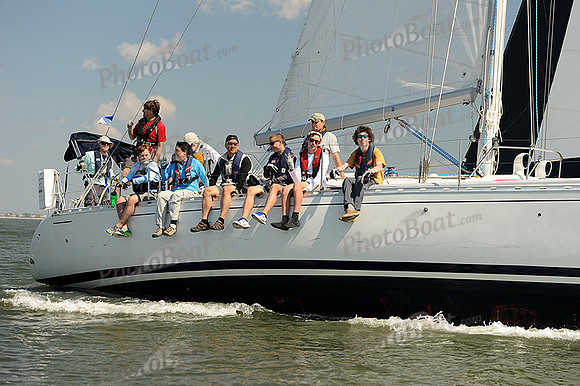 2014 Charleston Race Week A 421