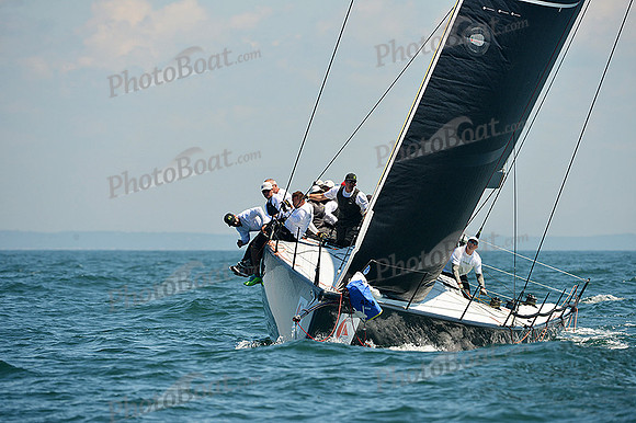 2015 Block Island Race Week A 101