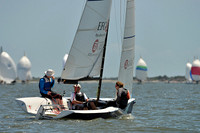 2014 Charleston Race Week F 321