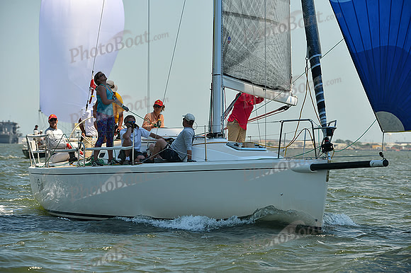 2015 Southern Bay Race Week A 939