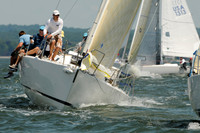 2012 CPYC One Design 406
