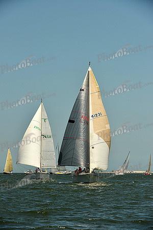 2015 Southern Bay Race Week A 1452