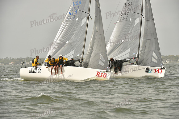 2019 Charleston Race Week D_0249