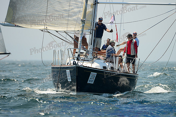 2013 Block Island Race Week A 732