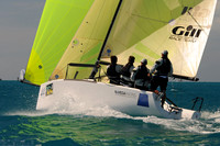 2012 Key West Race Week D 872