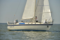 2017 Southern Bay Race Week A_0709