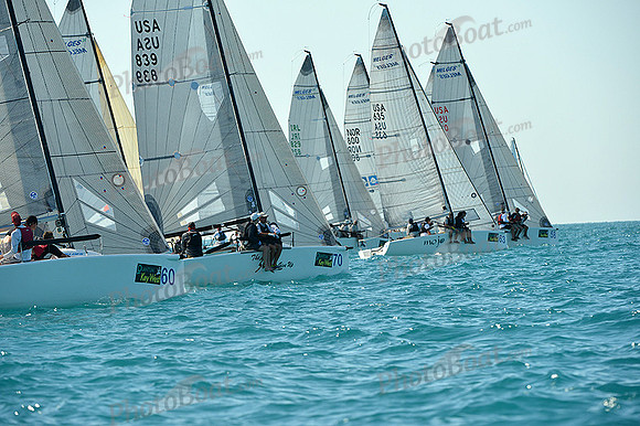 2015 Key West Race Week C 029