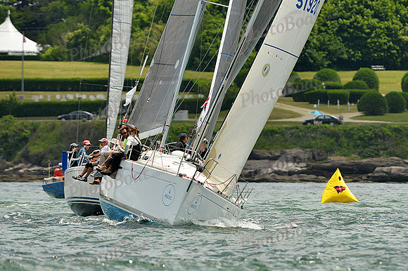 2015 NYYC Annual Regatta C 917